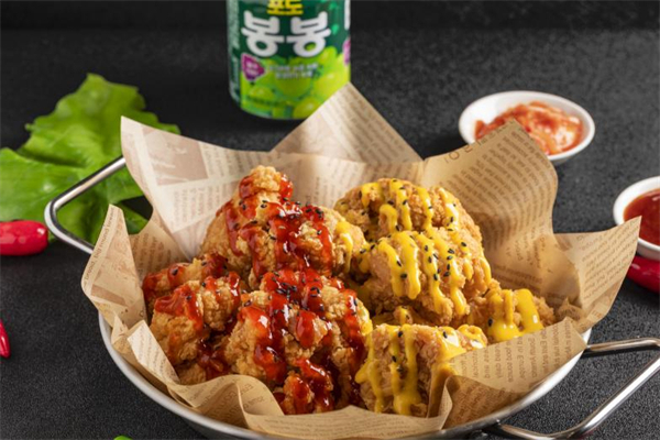 hanbang韩式炸鸡加盟加盟费用