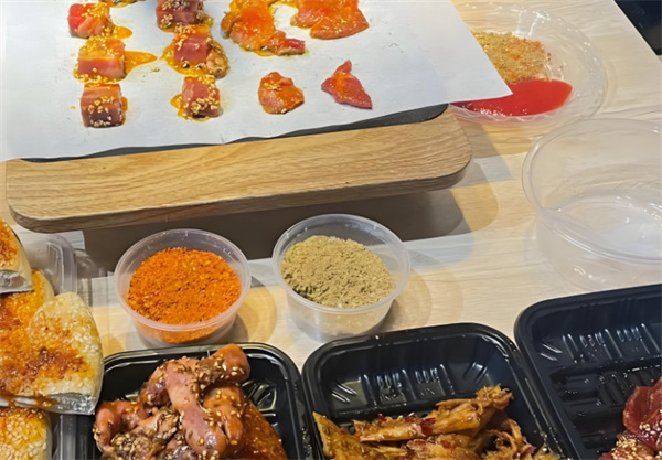 臻炙烤肉加盟加盟费用