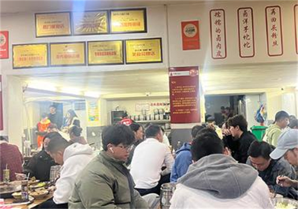 笔记安顺夺夺粉火锅加盟加盟费用