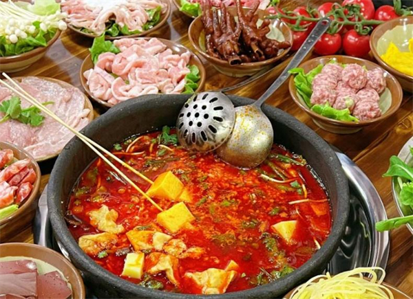 笔记安顺夺夺粉火锅加盟加盟费用