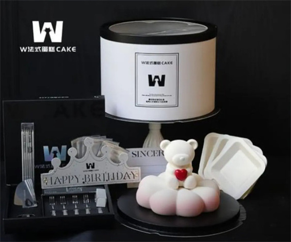 w·法式蛋糕加盟加盟费用