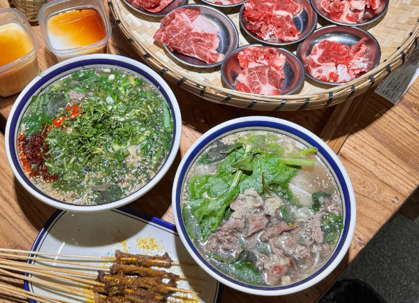 生烫牛肉米线加盟加盟费用