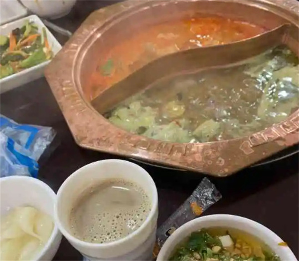霍林郭勒火锅加盟费