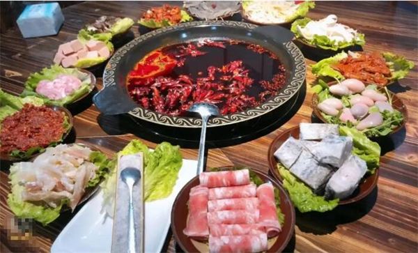 雅安火锅加盟费