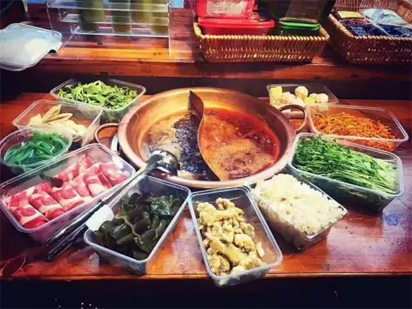 北镇火锅加盟费