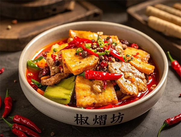 椒熠坊麻辣香锅加盟加盟费用