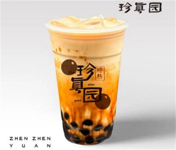 珍真园奶茶加盟加盟费用