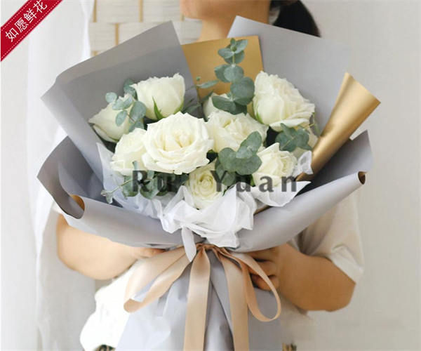 如愿鲜花加盟加盟费用