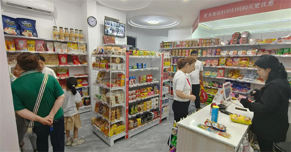 共橙超市加盟加盟费用