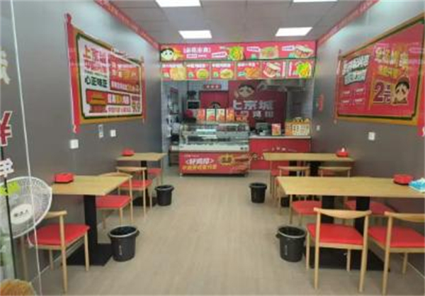 上京城鸡排加盟加盟费用