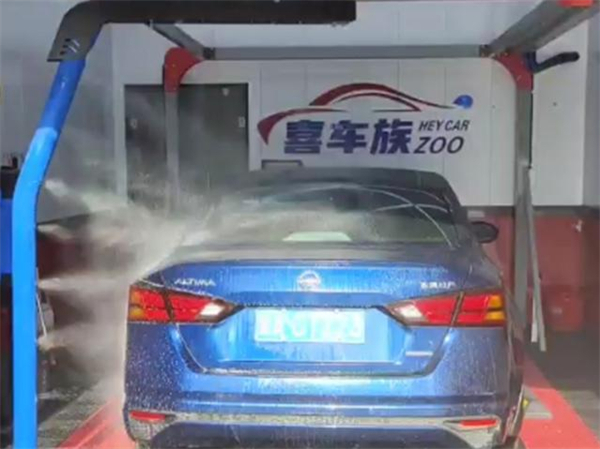 喜车族24h全自动洗车加盟加盟费用
