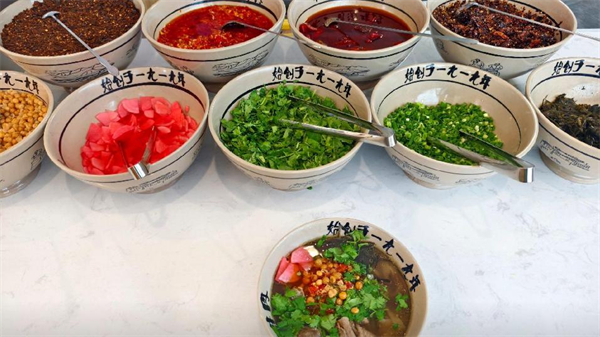 不二苏清汤牛肉加盟加盟费用