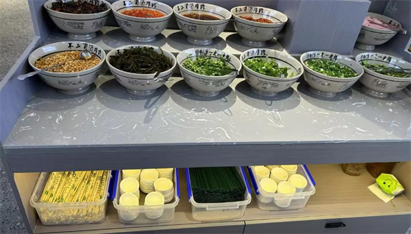 不二苏清汤牛肉加盟加盟费用