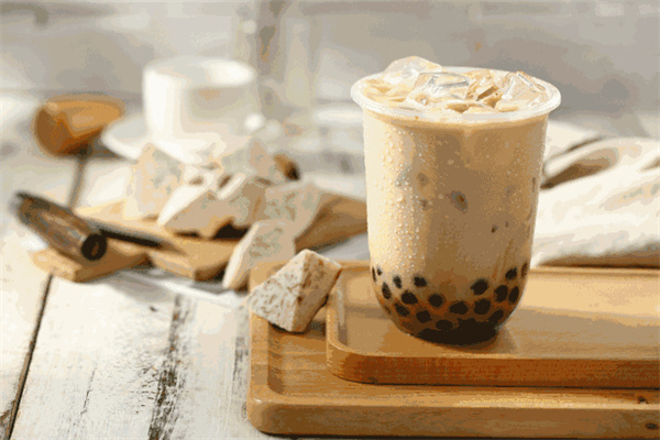 哪吒豆豆奶茶加盟费