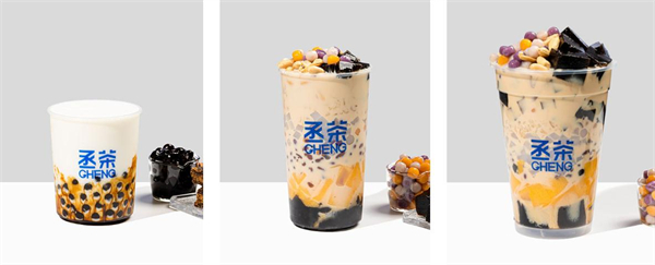 丞茶奶茶加盟费