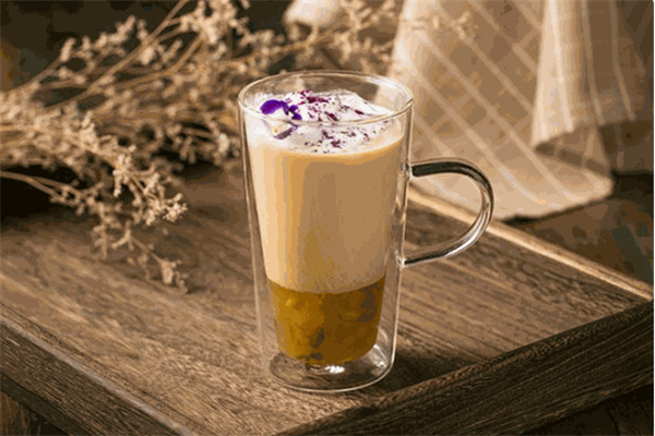 王水怪奶茶加盟费