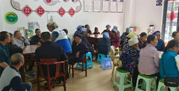 中老年惠民驿站加盟加盟费用