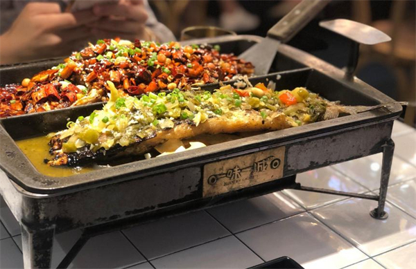 一味一城烤鱼加盟加盟费用