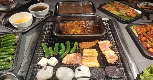 一味一城烤鱼加盟加盟费用