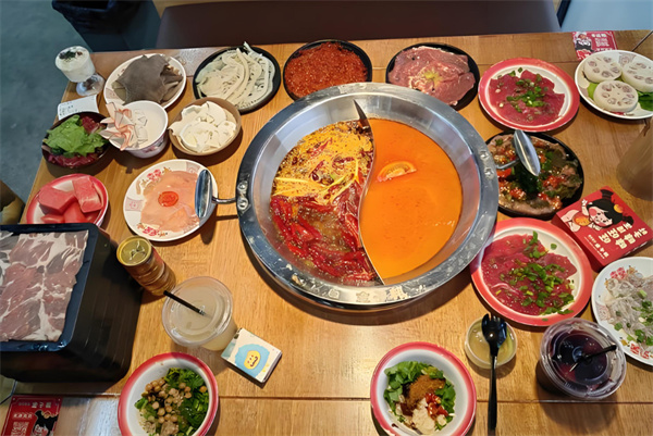胖千金火锅店加盟加盟费用