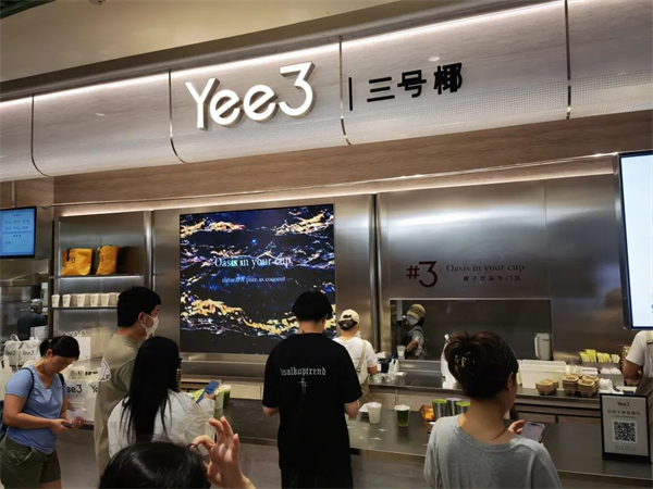 yee3三号椰加盟加盟费用