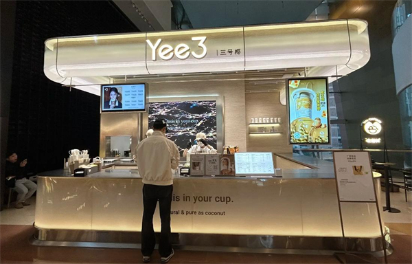 yee3三号椰加盟加盟费用