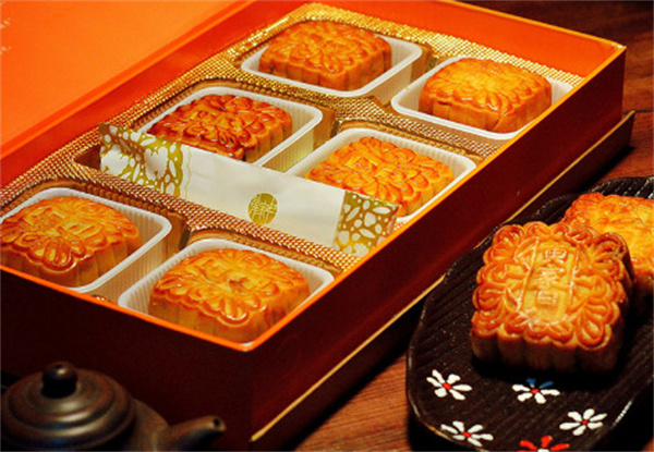黄家月月饼加盟费