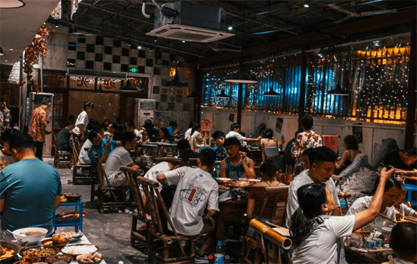 李火辣老火锅加盟费