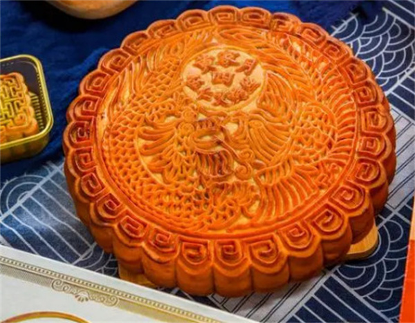 黄家月月饼加盟费