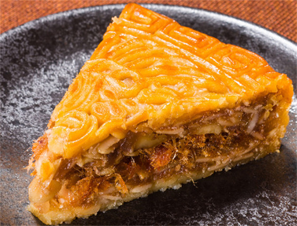 黄家月月饼加盟费