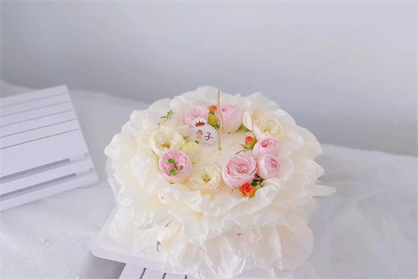 山姆贝克鲜花主题烘焙加盟费