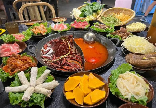 重庆地摊老火锅加盟费