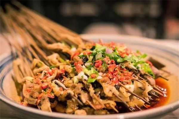 李试试油卤串串加盟费