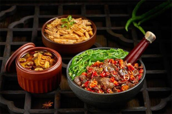 耿大叔擂椒拌饭加盟费