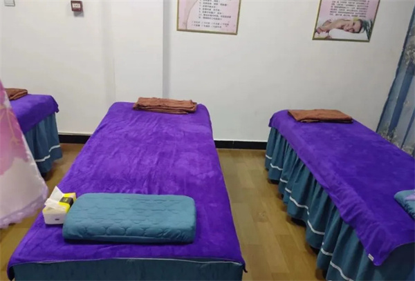 热灸养生馆加盟费