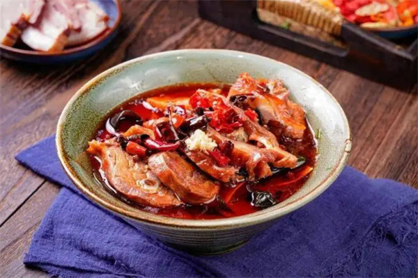 李叙青冒烤鸭加盟费