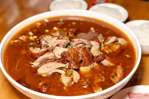 李叙青冒烤鸭加盟费