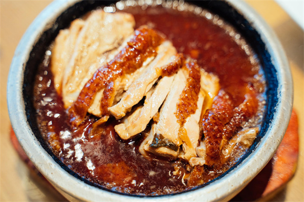 李叙青冒烤鸭加盟费