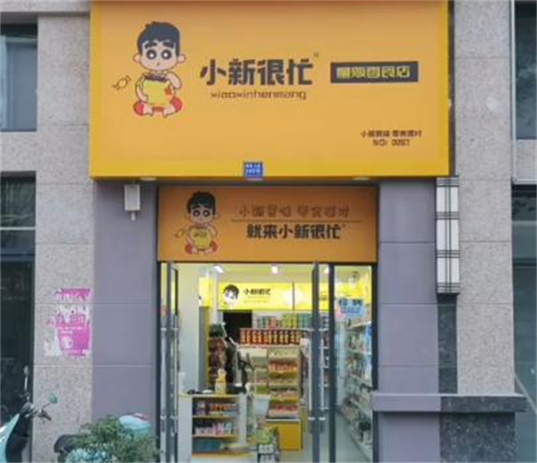 小新很忙加盟费
