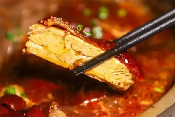 李叙青冒烤鸭加盟费