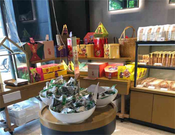 荷家蛋糕店加盟费
