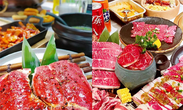 天赋牛烤肉加盟费