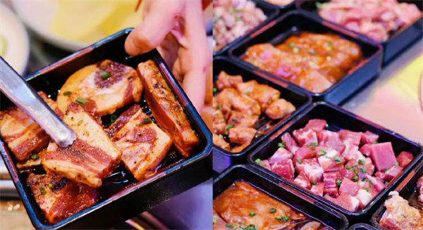 天赋牛烤肉加盟费