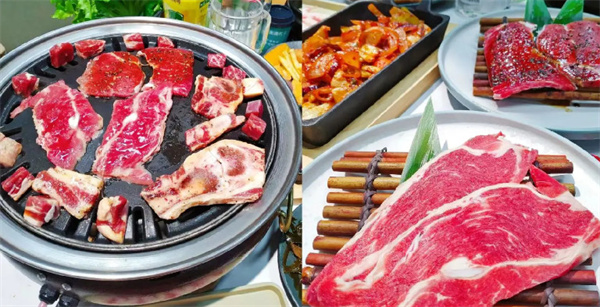天赋牛烤肉加盟费