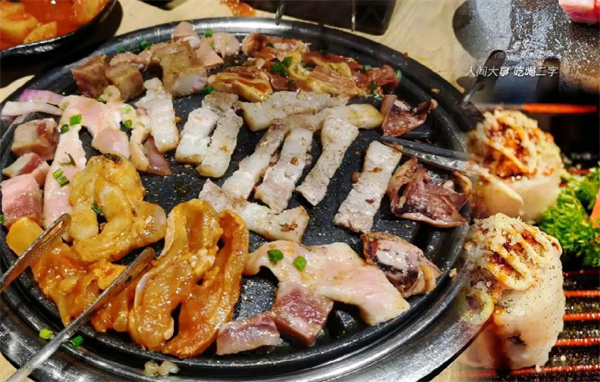 天赋牛烤肉加盟费