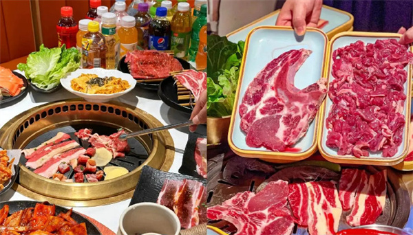天赋牛烤肉加盟费