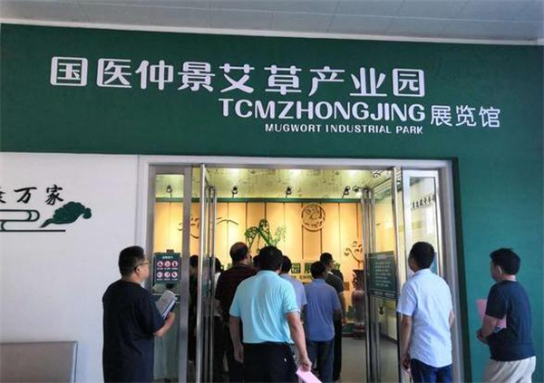 南阳国医仲景艾草加盟费