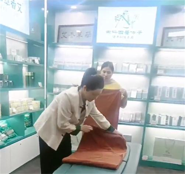 南阳国医仲景艾草加盟费