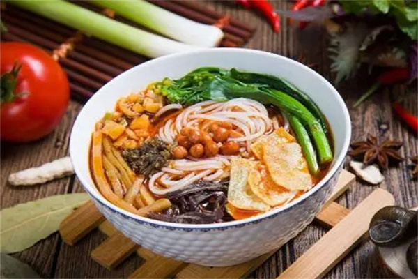 螺香源螺蛳粉加盟费