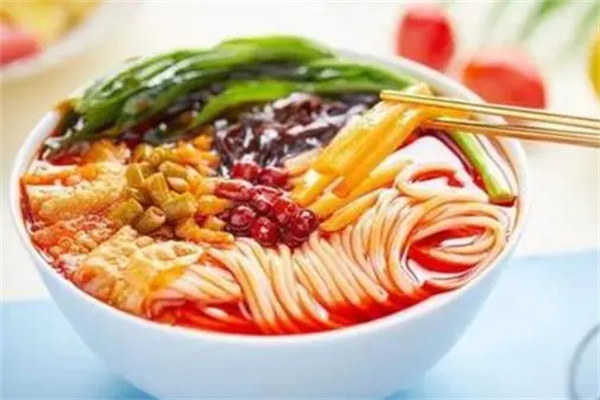 螺香源螺蛳粉加盟费